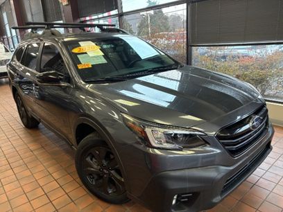 Used 2020 Subaru Outback Onyx Edition XT