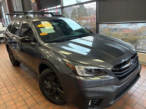 Used 2020 Subaru Outback Onyx Edition XT image 1