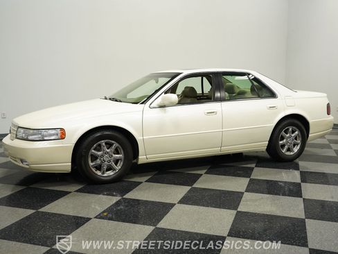Used 1998 Cadillac Seville STS w/ Heated Seats Pkg image 6