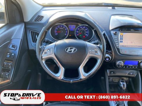 Used 2015 Hyundai Tucson Limited w/ Option Group 03 image 14