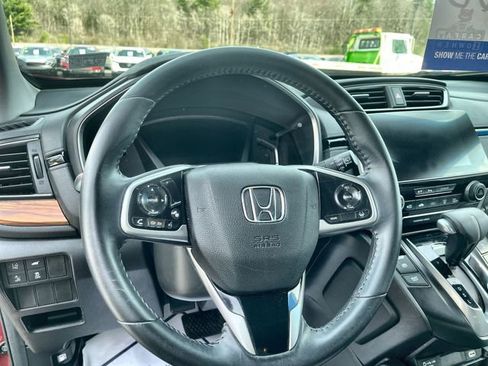 Used 2021 Honda CR-V EX-L image 13