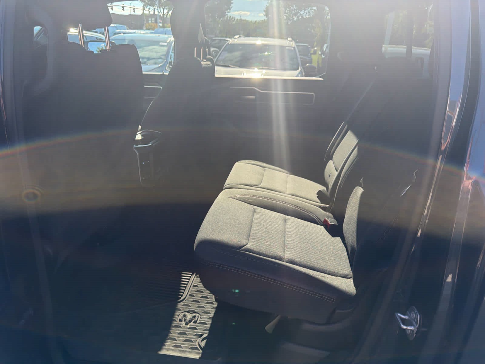 Used 2020 RAM 1500 Big Horn AWD/4WD image 10