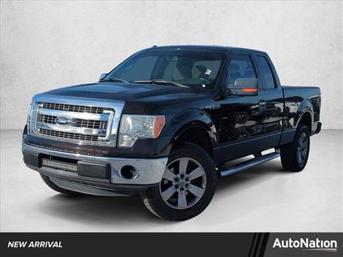 Used 2013 Ford F150 XLT w/ XLT Chrome Pkg image 1