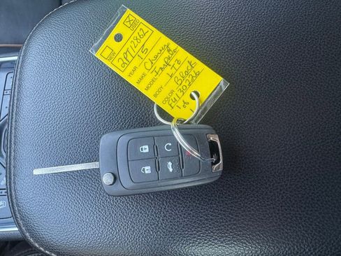 Used 2015 Chevrolet Impala LTZ image 12