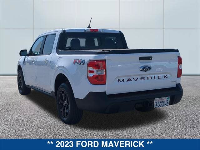 Used 2023 Ford Maverick Lariat w/ Lariat Luxury Package AWD/4WD image 3