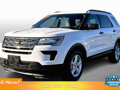 Used 2018 Ford Explorer 4WD