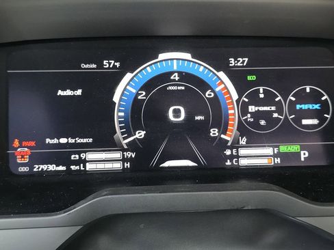Used 2023 Toyota Sequoia TRD Pro AWD/4WD image 24