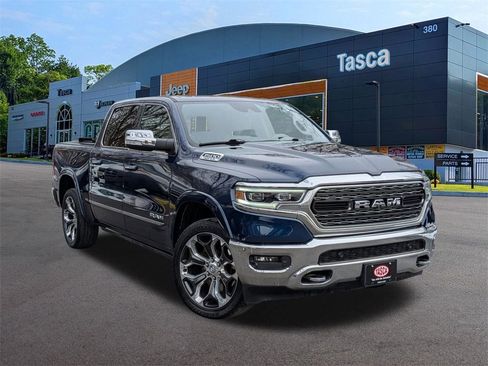 Certified 2019 RAM 1500 Limited image 1