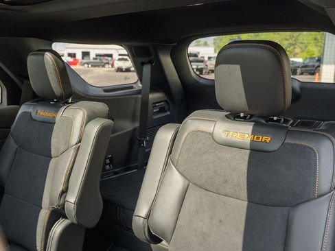New 2026 Ford Explorer Tremor w/ Tremor Ultimate Package AWD/4WD image 17