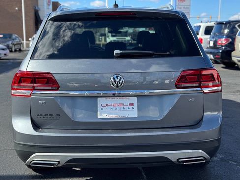 Used 2018 Volkswagen Atlas SE image 6