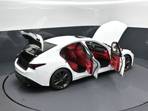 New 2025 Lexus IS 350 F Sport image 49