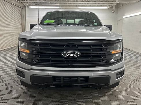 New 2025 Ford F150 XLT w/ Equipment Group 302A MID image 17