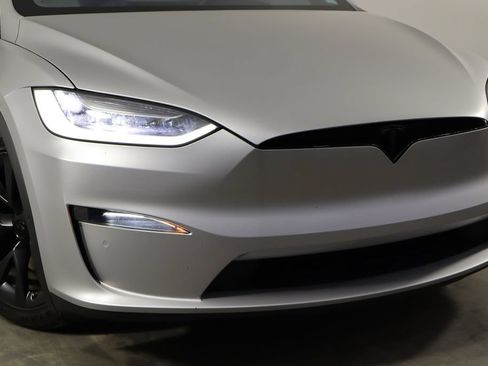 Used 2023 Tesla Model X AWD/4WD image 53