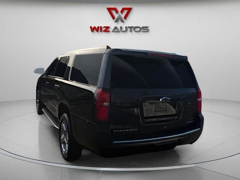 Used 2020 Chevrolet Suburban Premier image 3