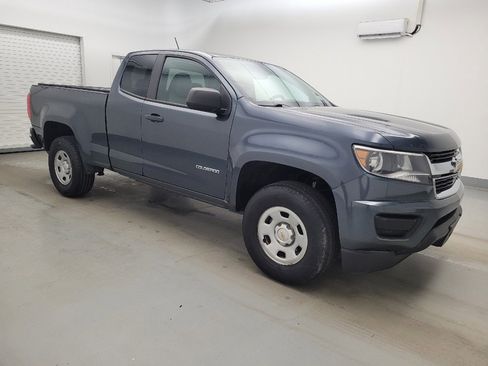 Used 2019 Chevrolet Colorado W/T w/ WT Convenience Package RWD image 11