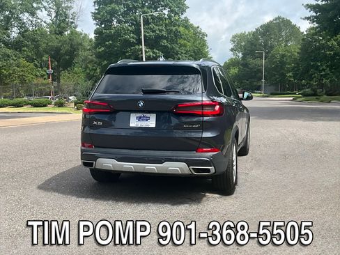 Used 2021 BMW X5 xDrive40i w/ Premium Package AWD/4WD image 6