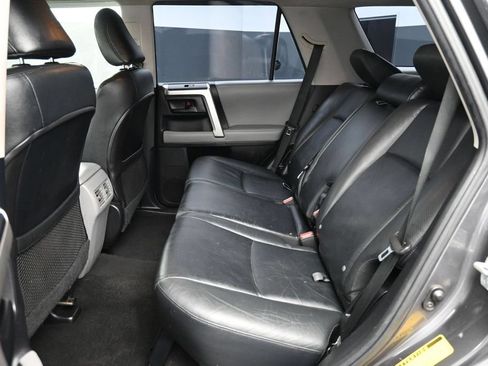 Used 2011 Toyota 4Runner SR5 w/ Premium Pkg w/Leather AWD/4WD image 21