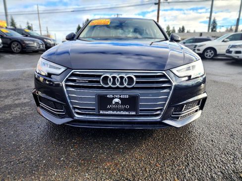Used 2018 Audi A4 2.0T Premium Plus image 2