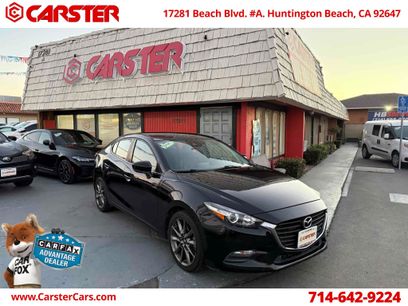 Used 2018 MAZDA MAZDA3 Touring