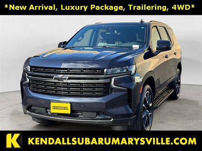 Used 2022 Chevrolet Tahoe RST
