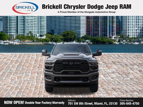 New 2026 RAM 2500 Laramie image 6