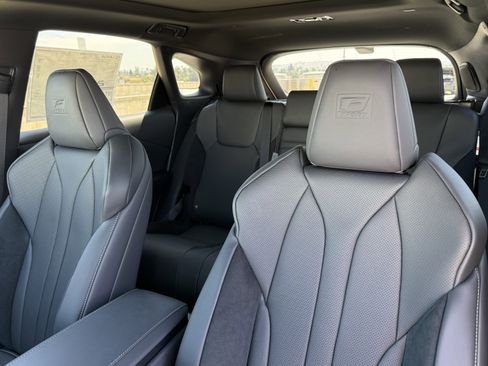 New 2026 Lexus RX 500h F Sport image 19