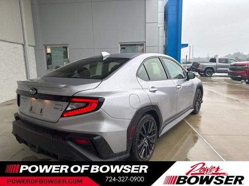 Used 2024 Subaru WRX Premium AWD/4WD image 9