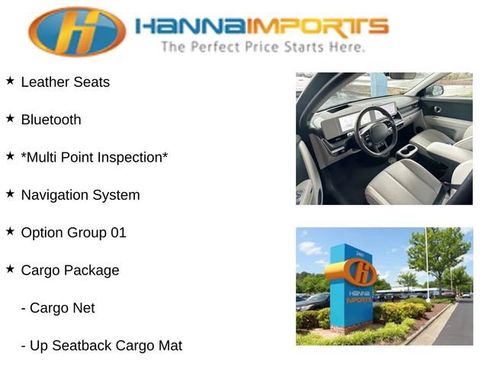 Used 2023 Hyundai Ioniq 5 Limited w/ Cargo Package AWD/4WD image 7