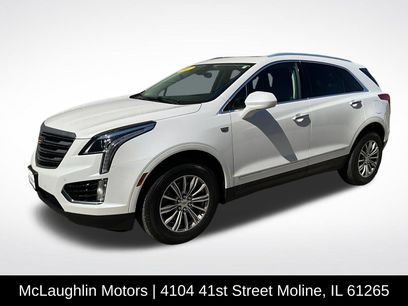 Used 2017 Cadillac XT5 Luxury w/ Driver Awareness Package