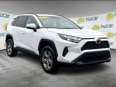 Used 2022 Toyota RAV4 XLE