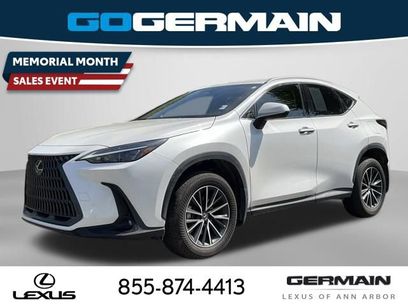 Used 2024 Lexus NX 350h AWD w/ Cold Area Package