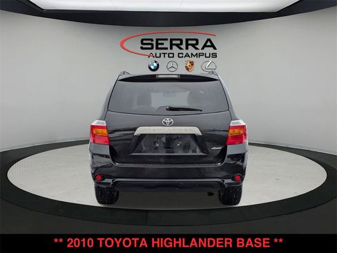 Used 2010 Toyota Highlander Base image 9