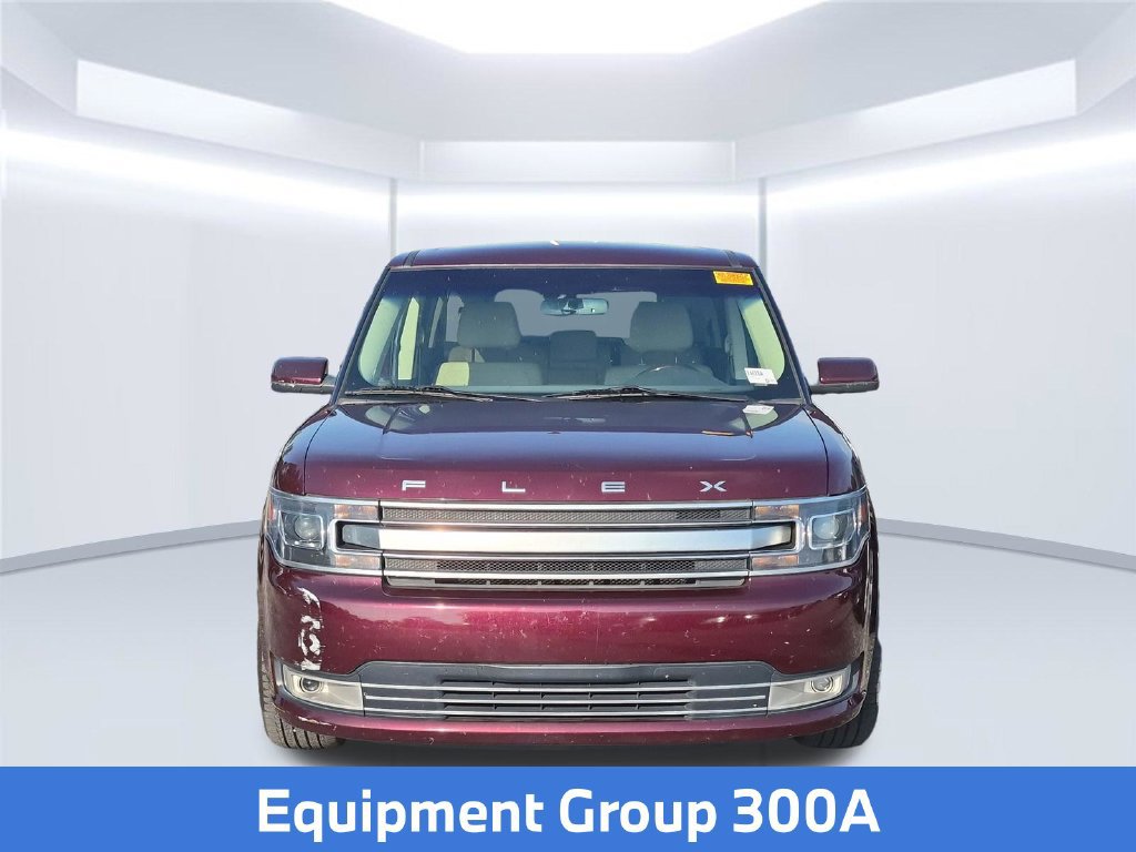 Used 2017 Ford Flex Limited FWD image 7