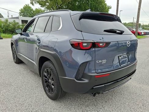 Certified 2026 MAZDA CX-50 AWD 2.5 Hybrid w/ Cargo Package image 5