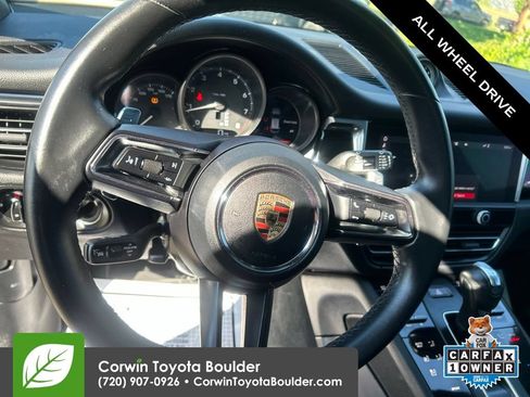 Used 2023 Porsche Macan Turbo AWD/4WD image 25