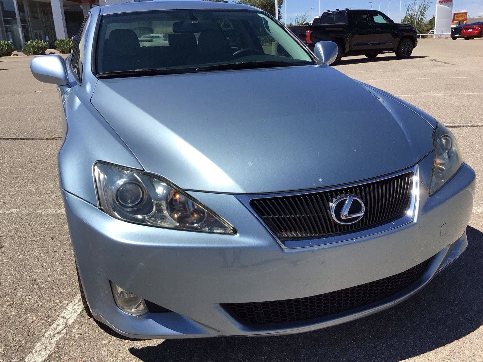Used 2007 Lexus IS 250 RWD image 12