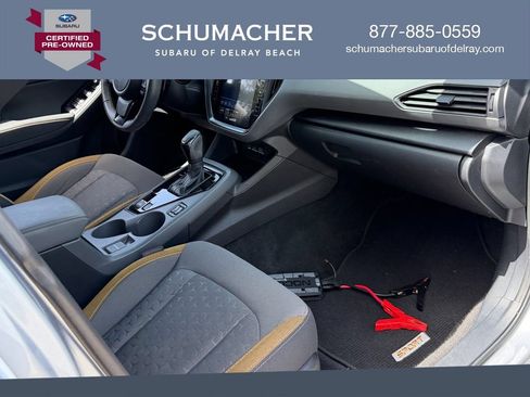Certified 2024 Subaru Crosstrek 2.5i Sport AWD/4WD image 18