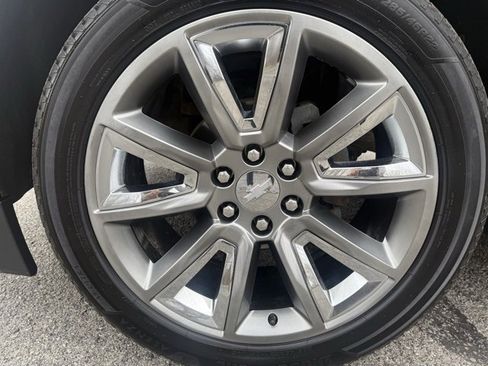 Used 2016 Chevrolet Tahoe LTZ image 9