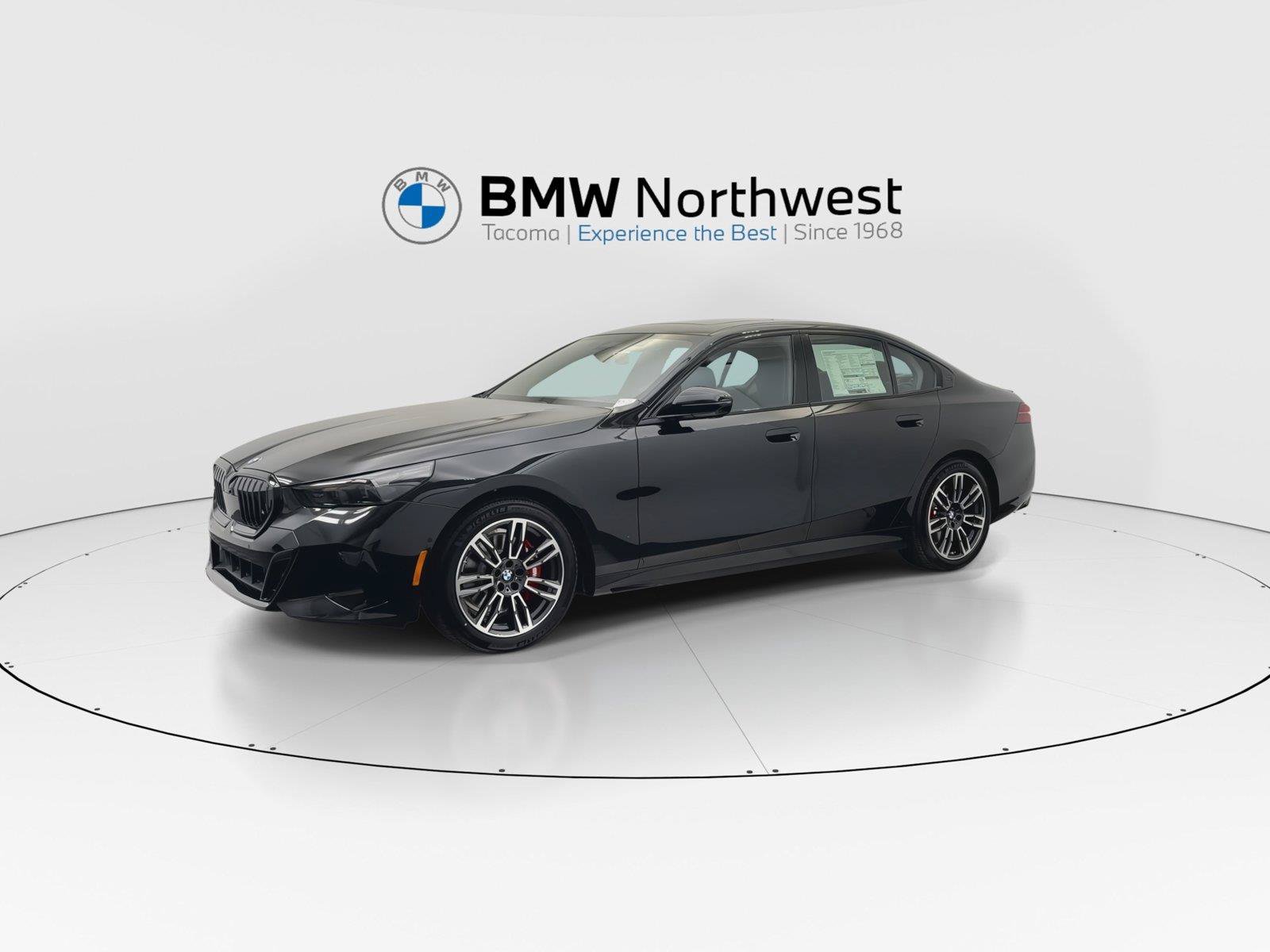 New 2027 BMW 530i xDrive w/ M Sport Package AWD/4WD image 10