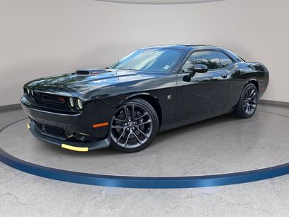 Used 2023 Dodge Challenger R/T Scat Pack w/ Plus Package