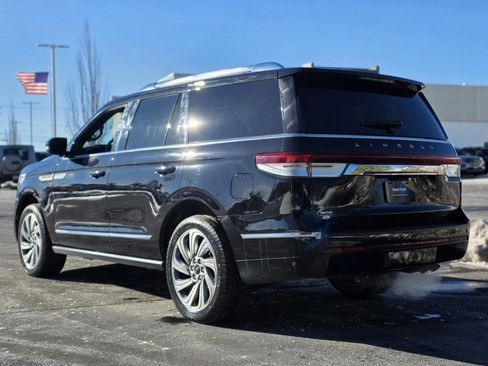Used 2023 Lincoln Navigator Reserve image 7