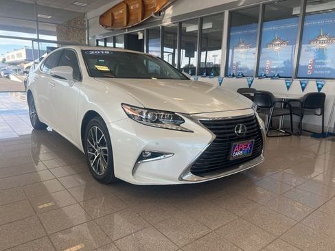 Used 2018 Lexus ES 350 image 3