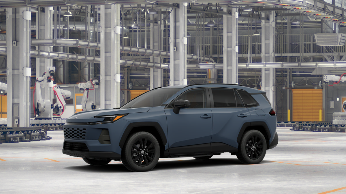 New 2026 Toyota RAV4 XLE Premium FWD image 3