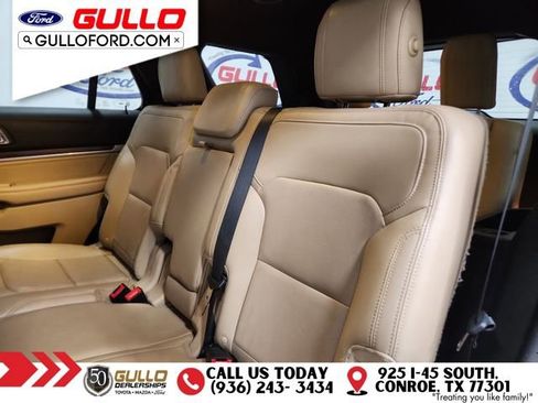Used 2017 Ford Explorer Limited image 13