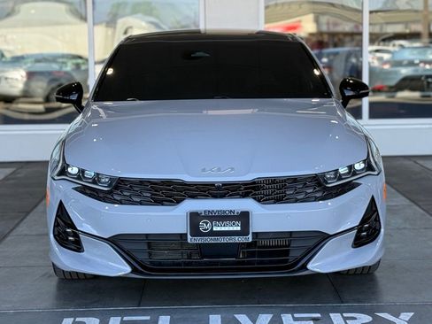 Used 2024 Kia K5 GT w/ GT1 Package image 4
