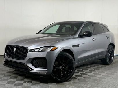 New 2026 Jaguar F-PACE R-Dynamic S