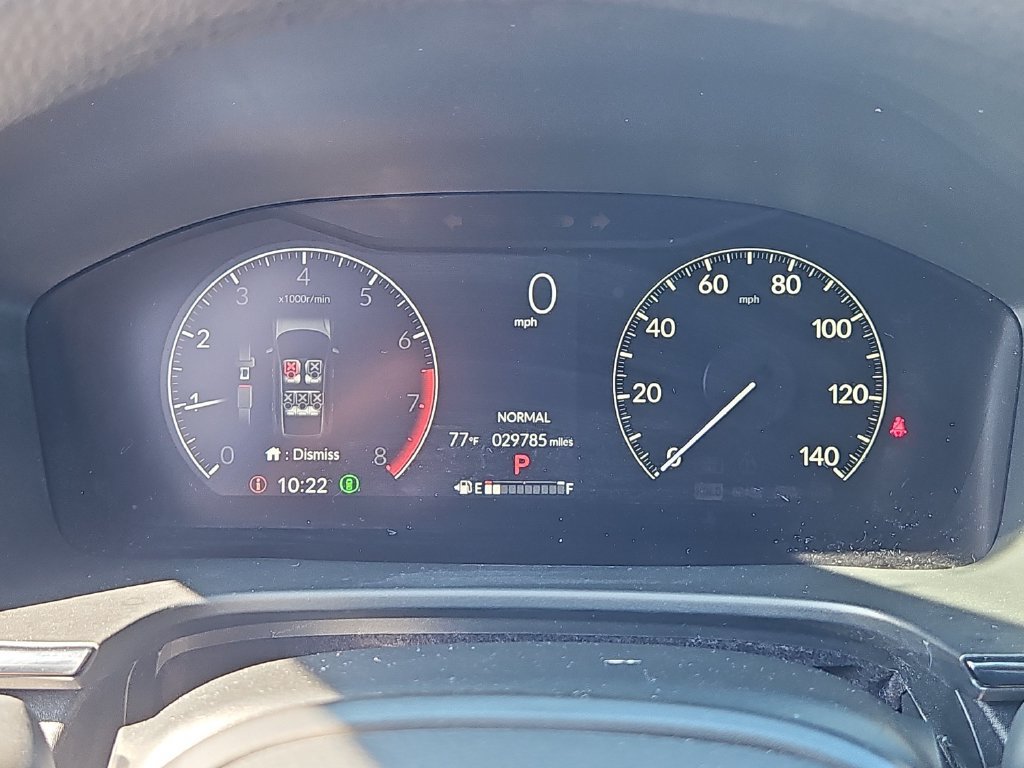 Certified 2024 Honda CR-V EX image 28