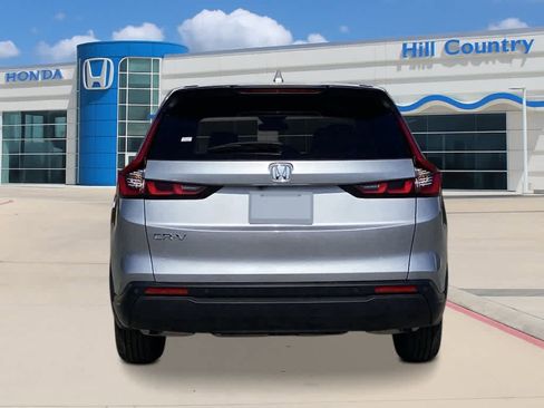 New 2026 Honda CR-V EX-L image 3
