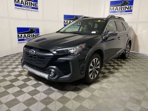 Used 2024 Subaru Outback Touring XT w/ Popular Package #2 AWD/4WD image 14