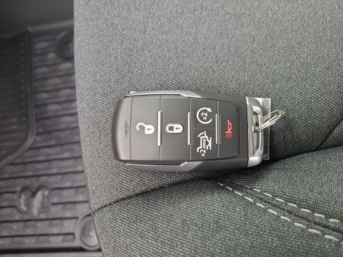 New 2026 RAM 1500 Big Horn image 28